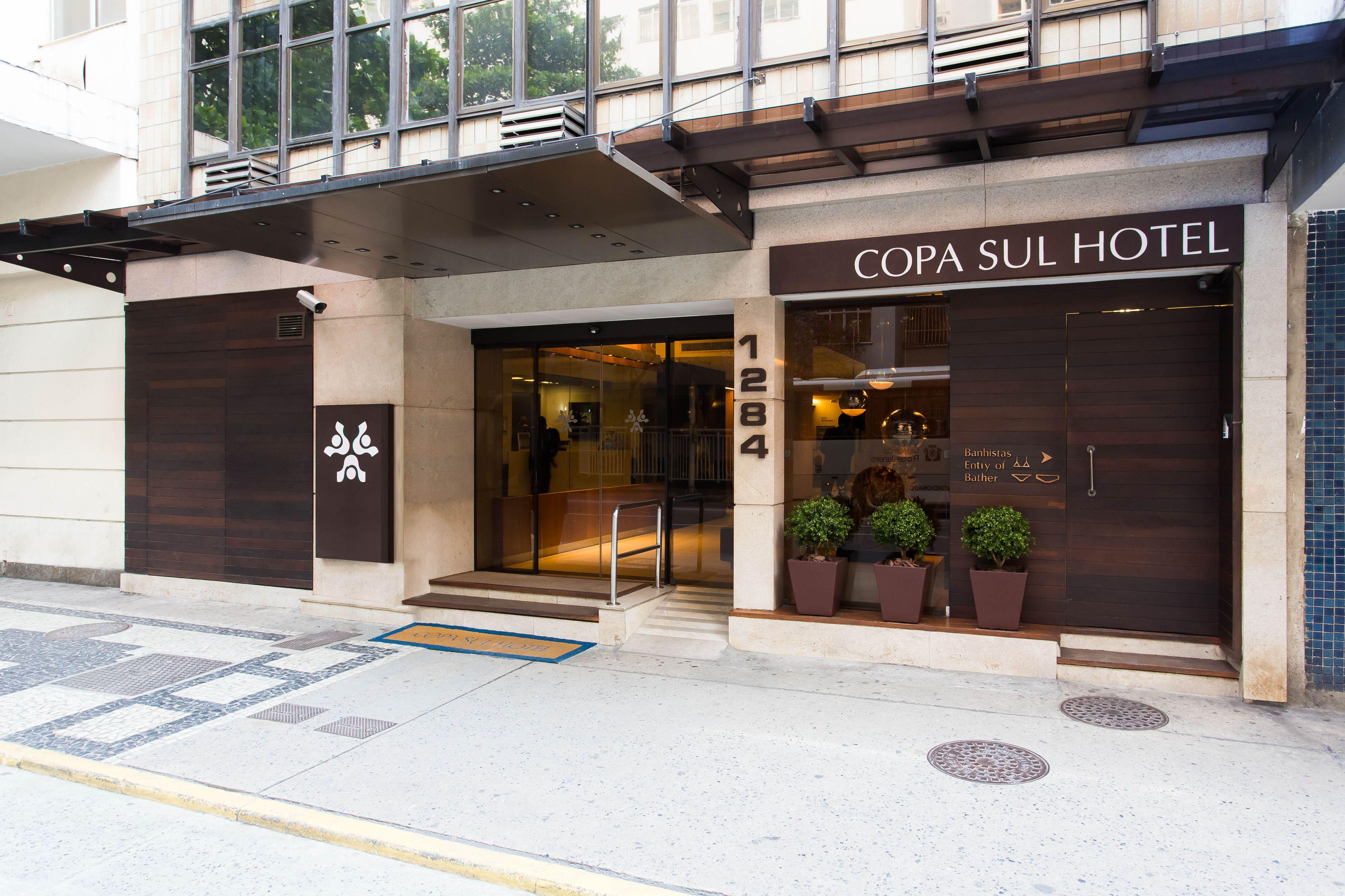 Copa Sul Hotel, Rio de Janeiro
